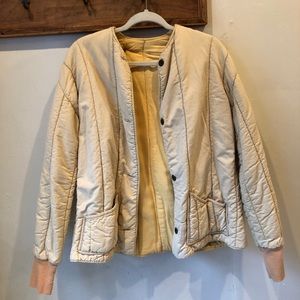 rare vintage military liner jacket